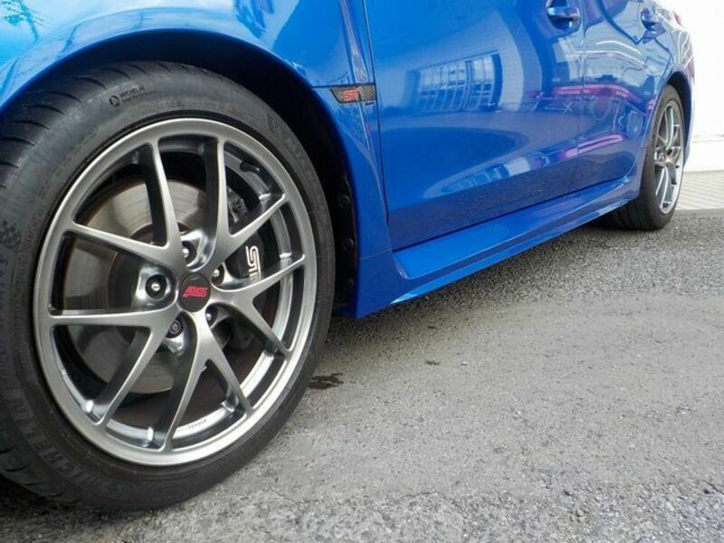 WRX STI