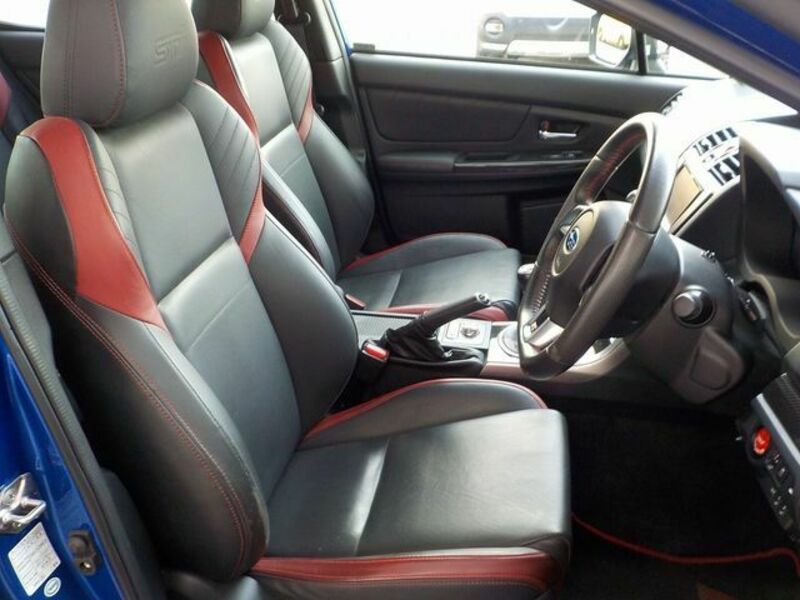 WRX STI