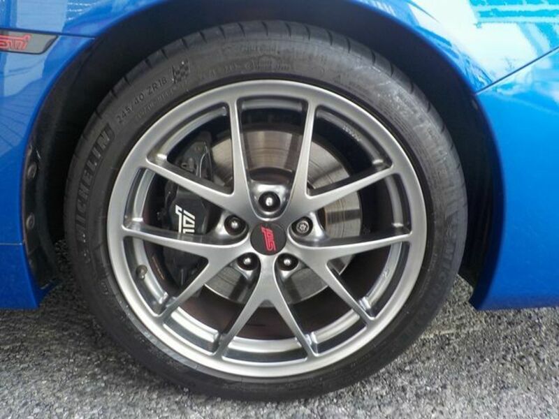 WRX STI
