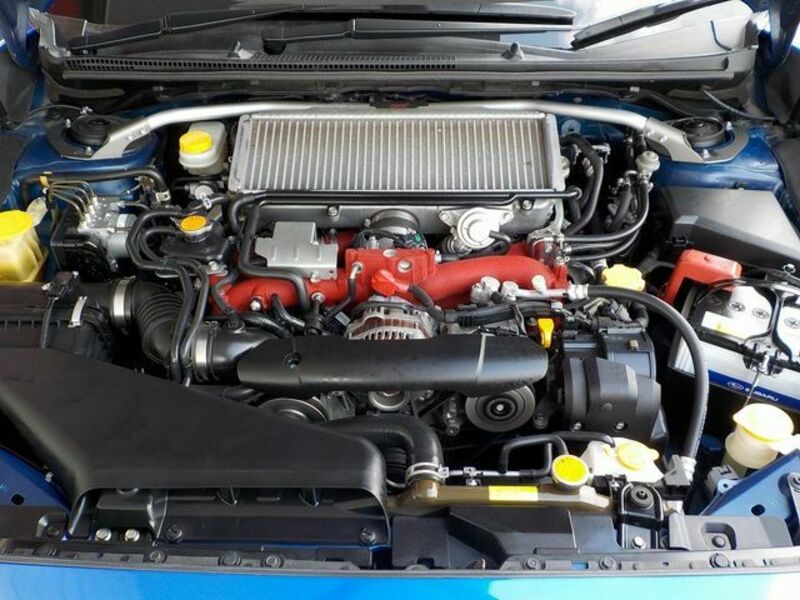 WRX STI