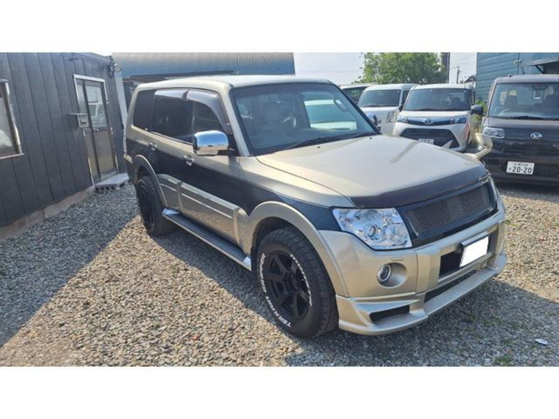 PAJERO