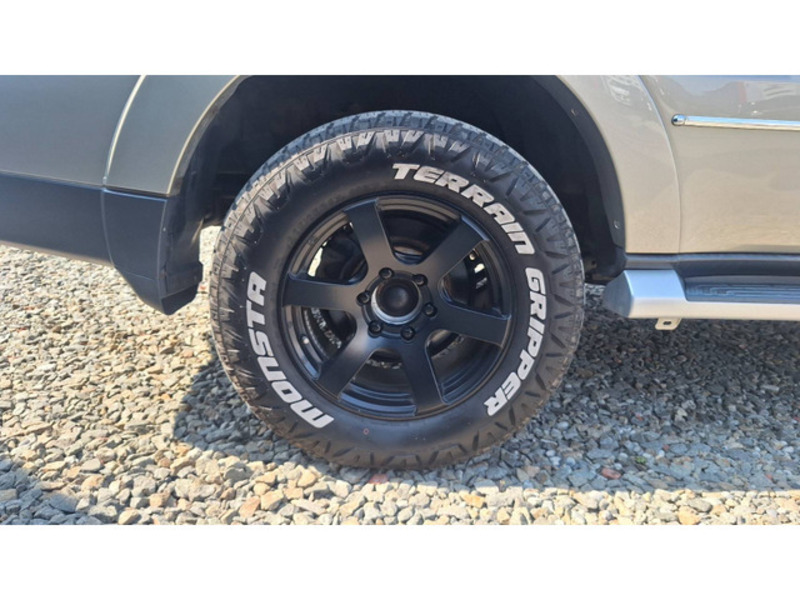 PAJERO