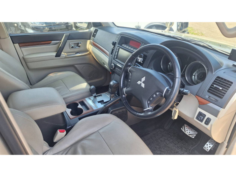 PAJERO