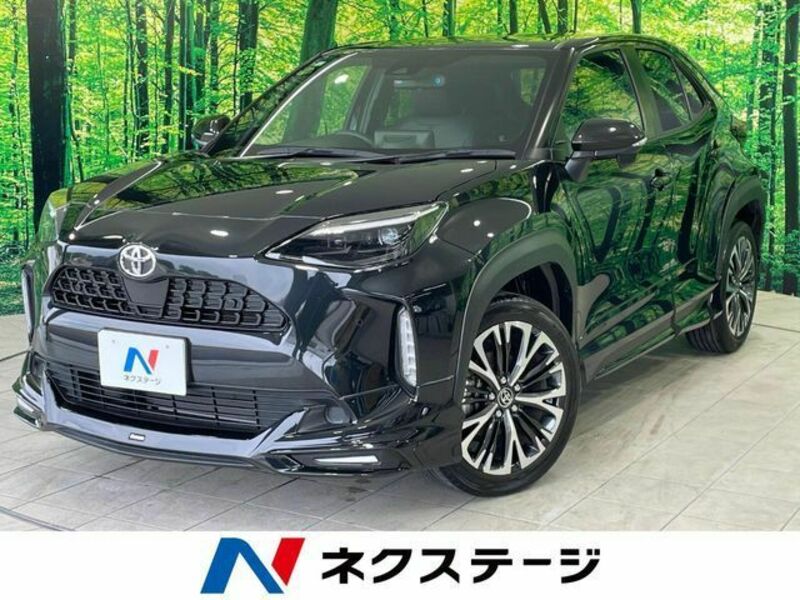 YARIS CROSS-0