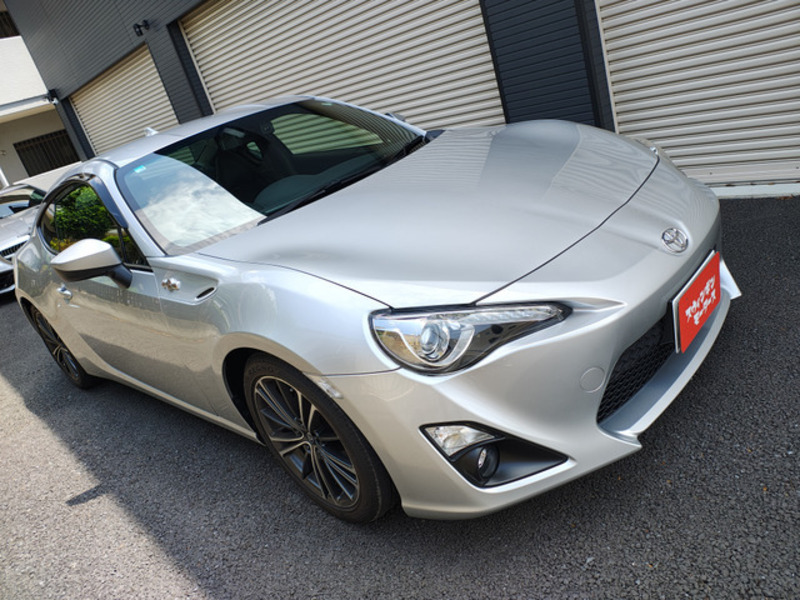 TOYOTA 86