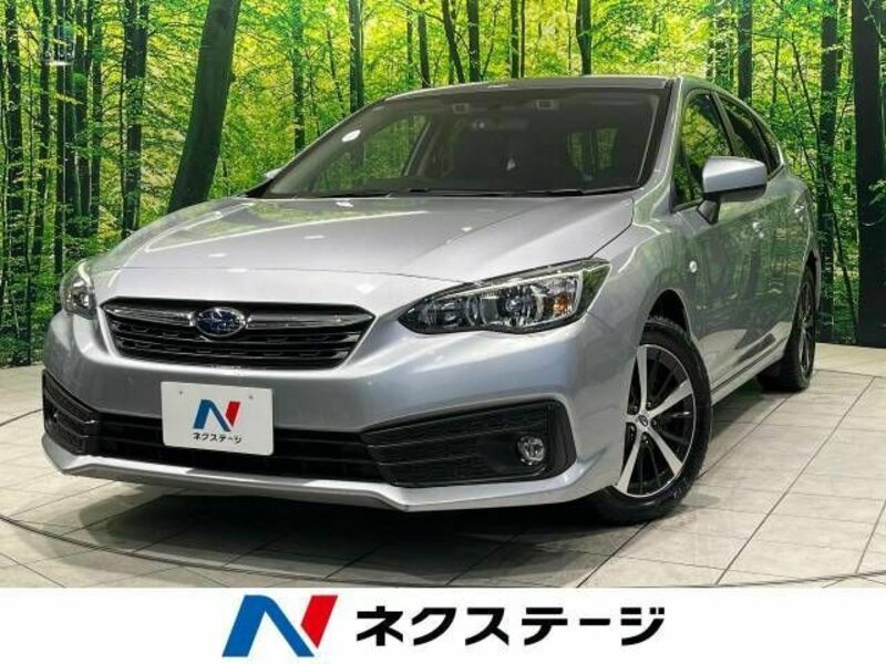 SUBARU IMPREZA SPORT