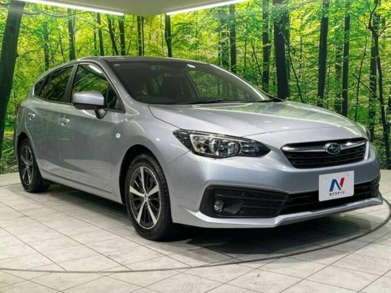 IMPREZA SPORT