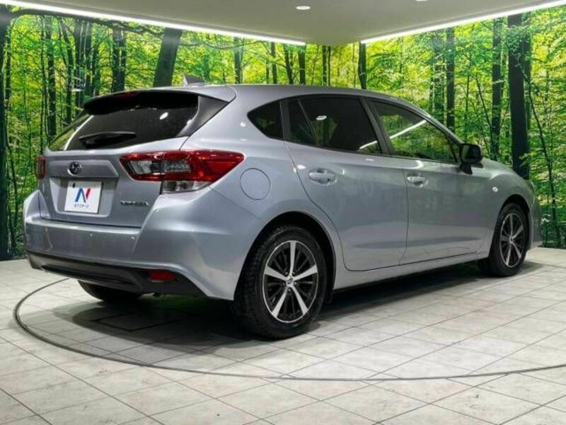 IMPREZA SPORT