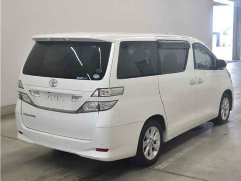 VELLFIRE