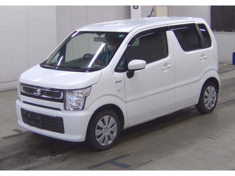 WAGON R