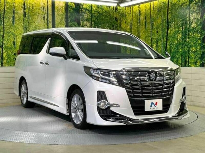 ALPHARD