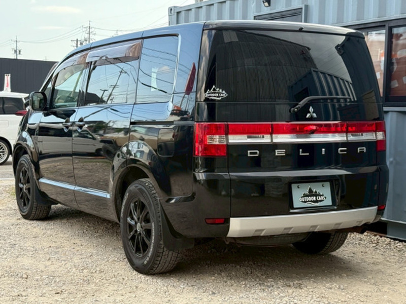 DELICA D5