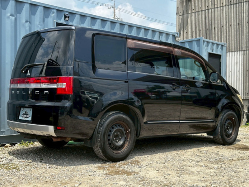 DELICA D5
