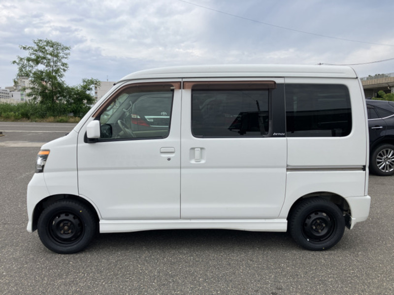 ATRAI WAGON