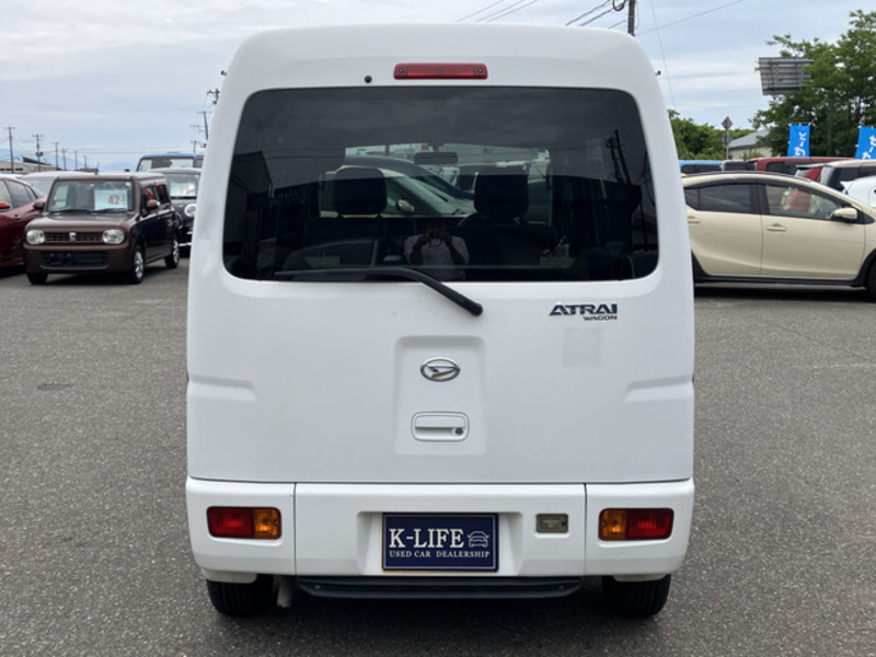ATRAI WAGON