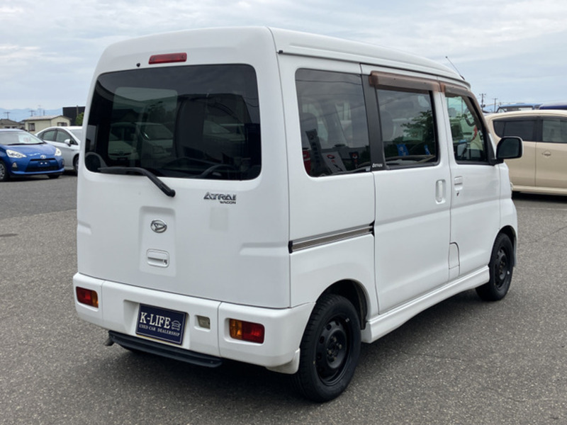 ATRAI WAGON