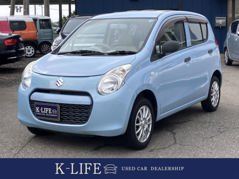 SUZUKI ALTO