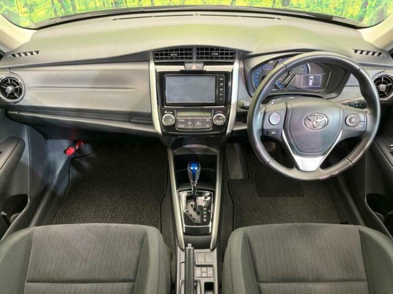 COROLLA FIELDER