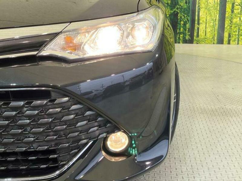 COROLLA FIELDER
