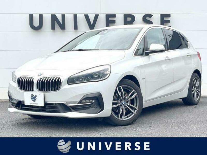 BMW 2 SERIES