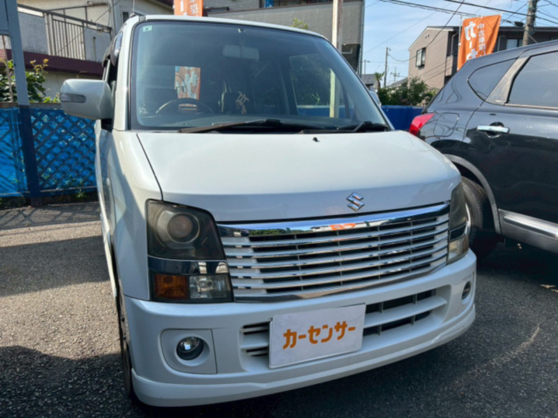 WAGON R