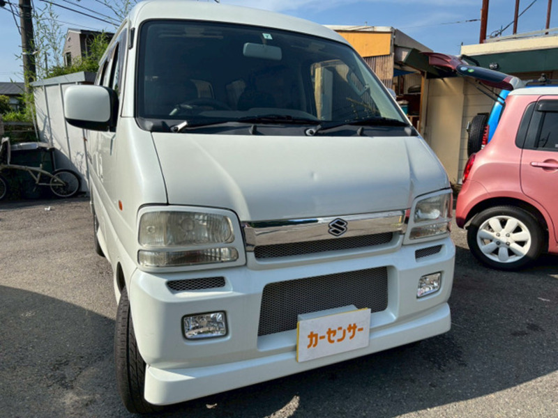 SUZUKI EVERY WAGON