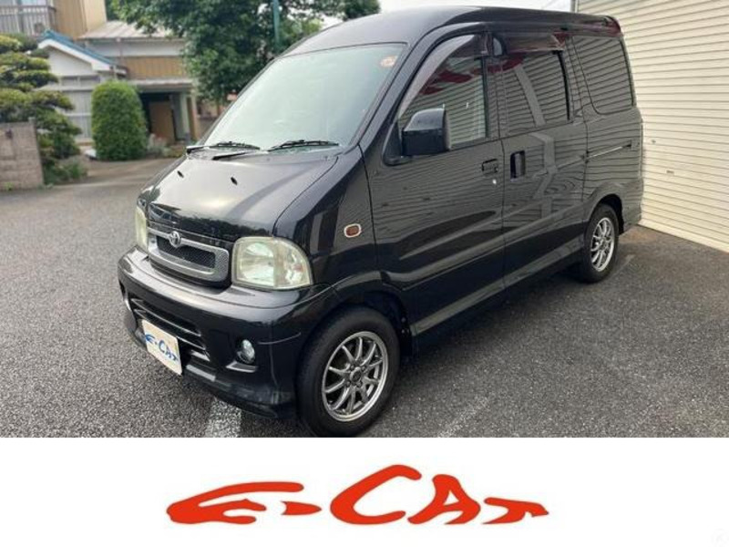 TOYOTA SPARKY