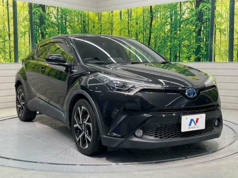 C-HR