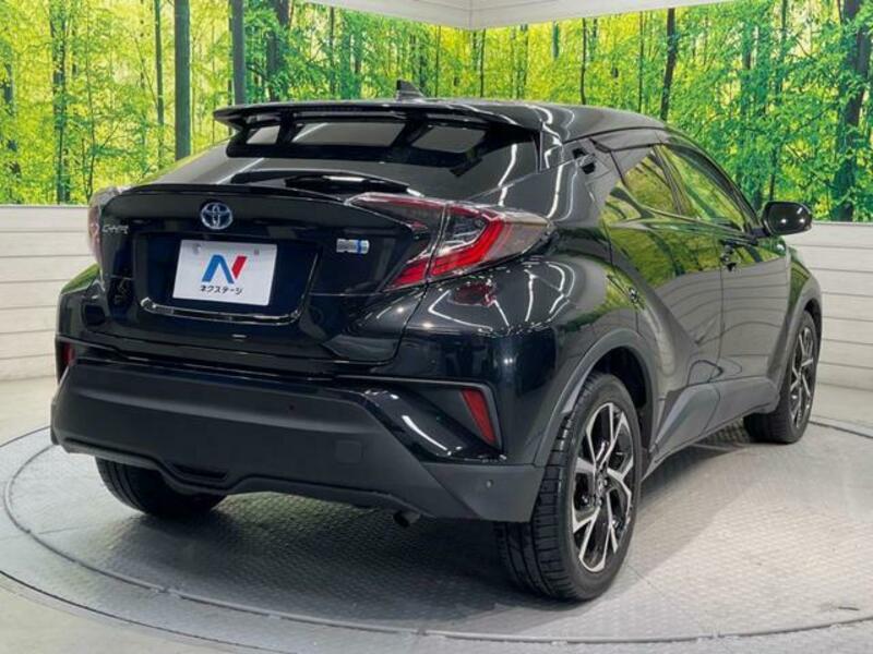 C-HR