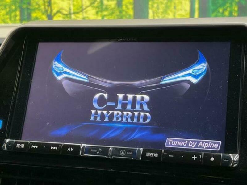 C-HR
