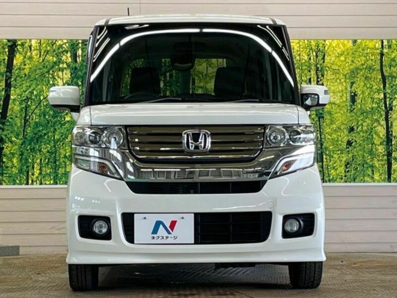 N BOX CUSTOM