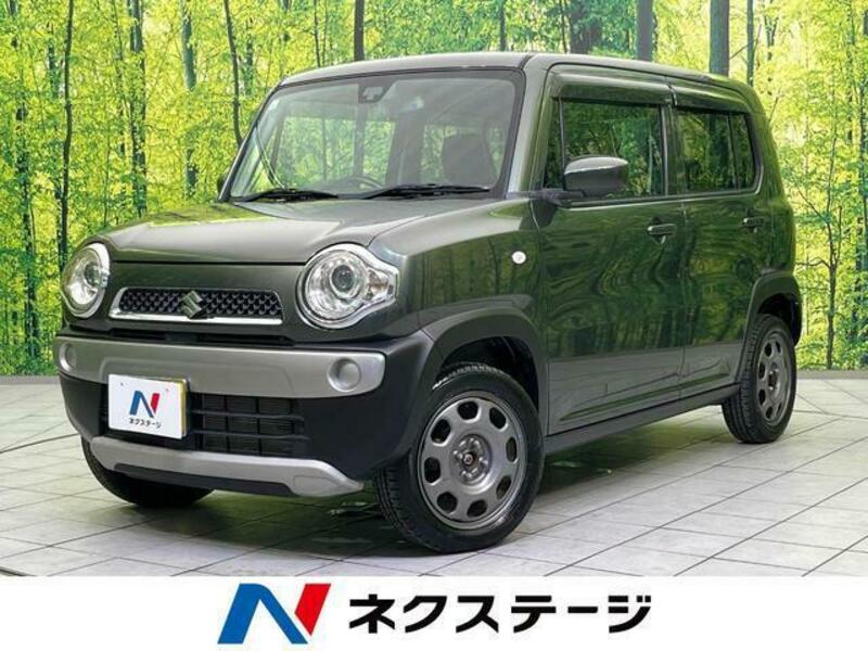 SUZUKI HUSTLER