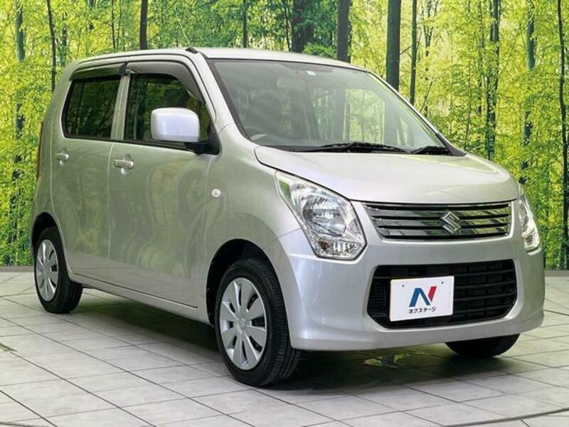 WAGON R