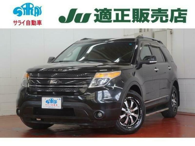 FORD EXPLORER