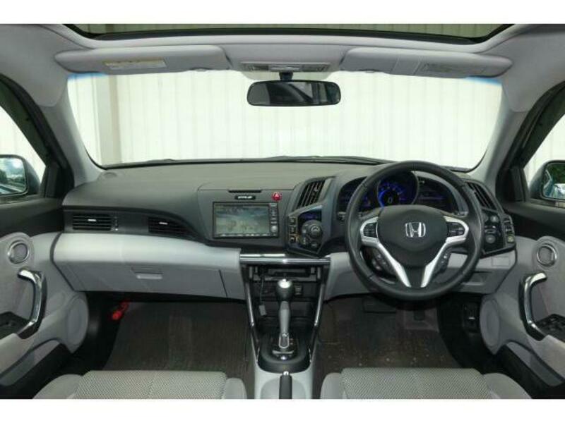 CR-Z