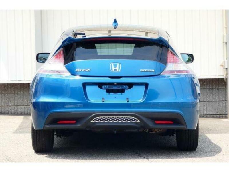 CR-Z