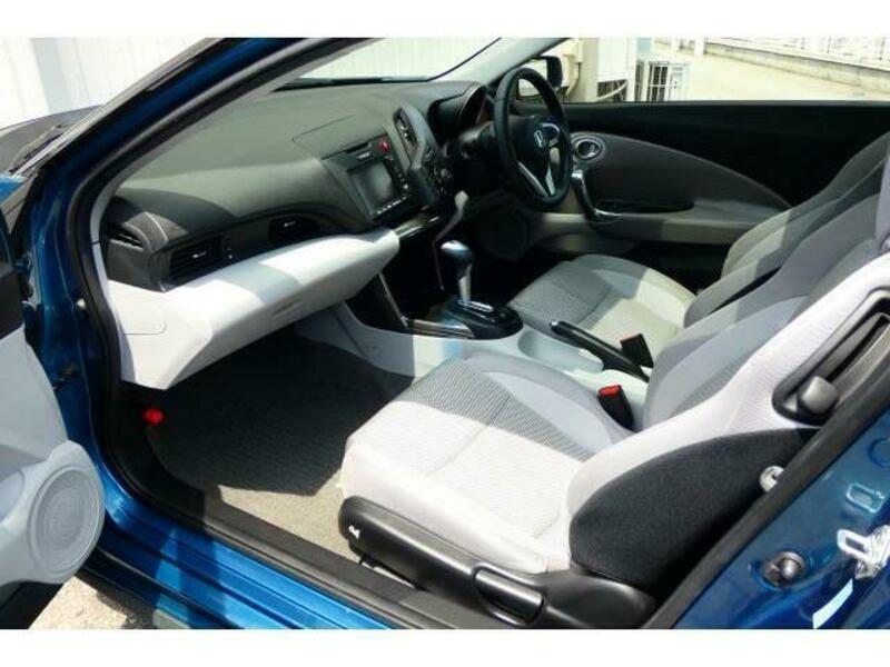 CR-Z