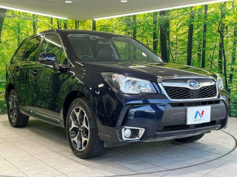 FORESTER