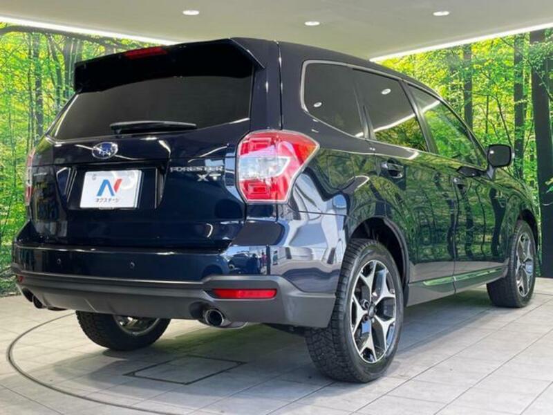 FORESTER