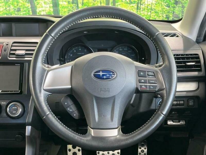 FORESTER