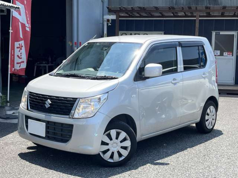 WAGON R