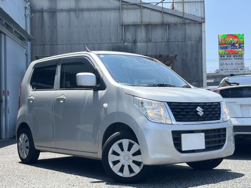 WAGON R