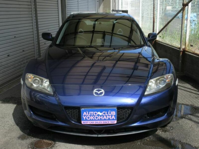 RX-8