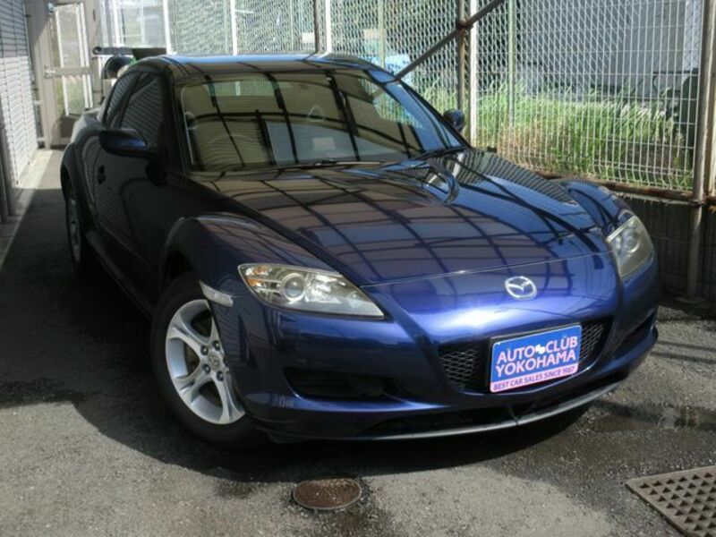 RX-8