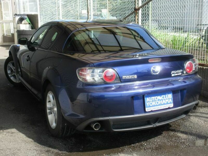 RX-8