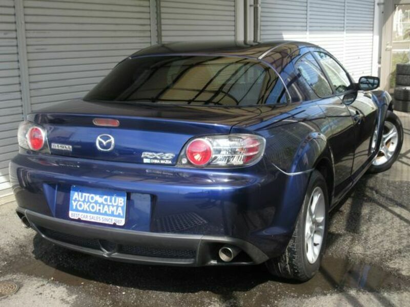 RX-8