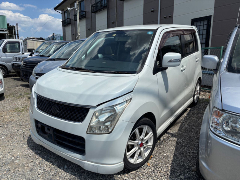 WAGON R