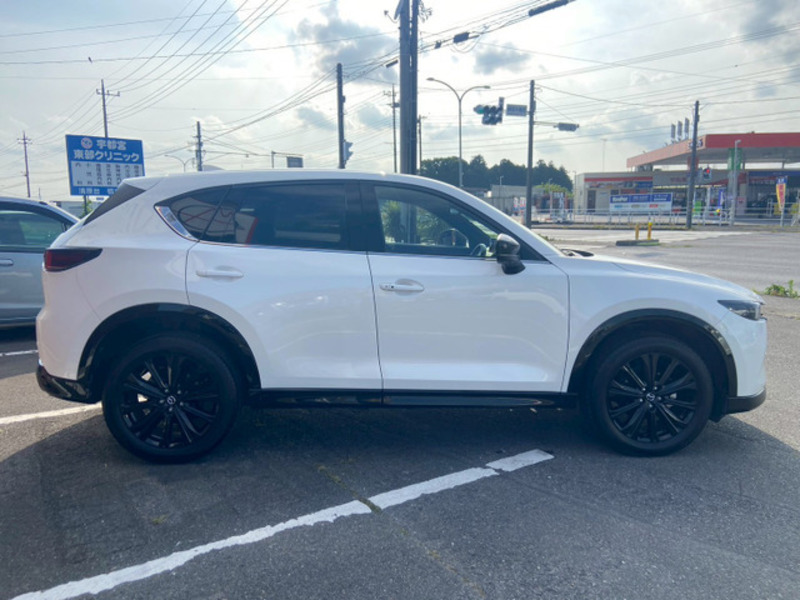 CX-5