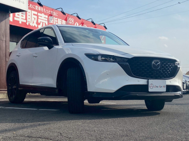 CX-5
