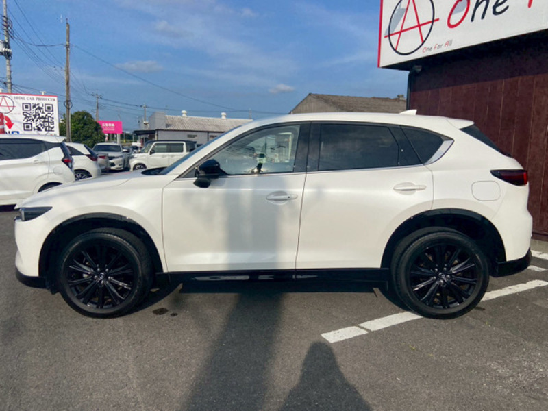CX-5